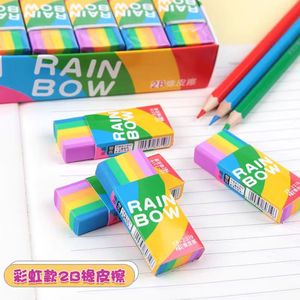 Phim hoạt hình sáng tạo bơ lõi cuttable tẩy, một cục tẩy sạch cho học sinh tiểu học, tẩy dễ thương - Product Image 3