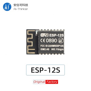 Ai-Thinker ESP-12S <span class=keywords><strong>ESP8266</strong></span> Wifi модуль <span class=keywords><strong>ESP8266</strong></span> последовательный IOT WIFI беспроводной модуль беспроводной трансивер модуль