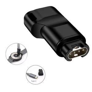 High Quality USB Charger Converter Quick Charge Lightweight <strong>Adapter</strong> for Garmin Fenix 7 7S 7X 6 6S 6X/Epix Charging <strong>Adapter</strong> - Product Image 3