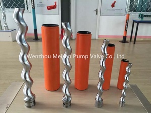 Equivalent NETZSCH Nemo NM053BY01L06B NM063 NM076BY01L06B NM090 NM105SY02S12V Progressive Cavity Pump Stator EPDM NBR FKM Rubber - Product Image 6