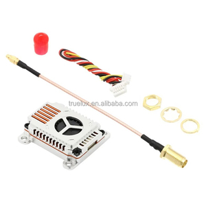 适用于Readytosky 5.8GHz 3w视频发射器DC7-36V 2-8S无人机组件48CH图像传输<span class=keywords><strong>FPV</strong></span>无人机零件5.8G 3000mW VTX