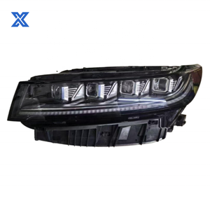 ชุดไฟหน้า LED สำหรับ2020 exeed LX สัญญาณไฟเลี้ยวแบบไดนามิกเลนส์โปรเจคเตอร์คู่ซ้าย/ขวาอะไหล่ทดแทน OEM IP67 - Product Image 2