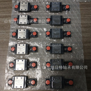 PMI <strong>Linear</strong> <strong>Rail</strong> Systems MSD7 <strong>Linear</strong> Guide <strong>Block</strong> MSD7M MSD7MLLFCN - Product Image 4
