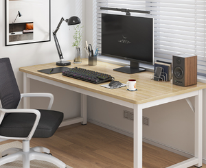 Factory Wholesale Home Table <strong>Simple</strong> Office <strong>Desk</strong> Wooden <strong>Computer</strong> <strong>Desk</strong> Writing <strong>Desk</strong> - Product Image 5