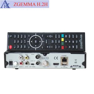 Broadcom TV <strong>Decoder</strong> <strong>Dvb</strong> T2 <strong>Dvb</strong> s2 Combo ZGEMMA H.2H - Product Image 2