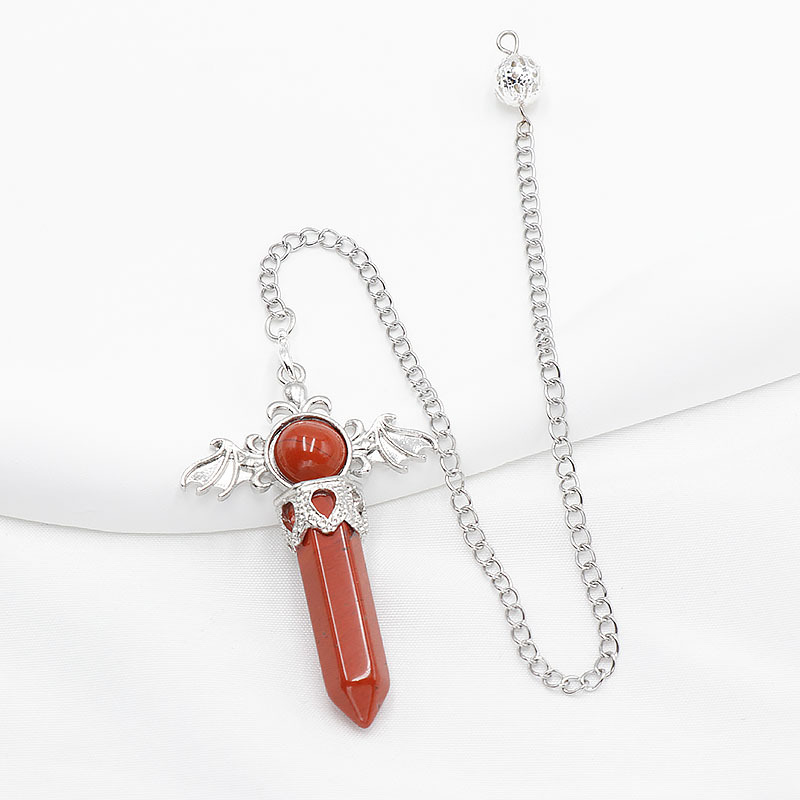 Jaspe rouge