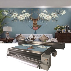 High-Speed UV Large Format <strong>Printer</strong> for Professional Roll to Roll Printing - Product Image 6