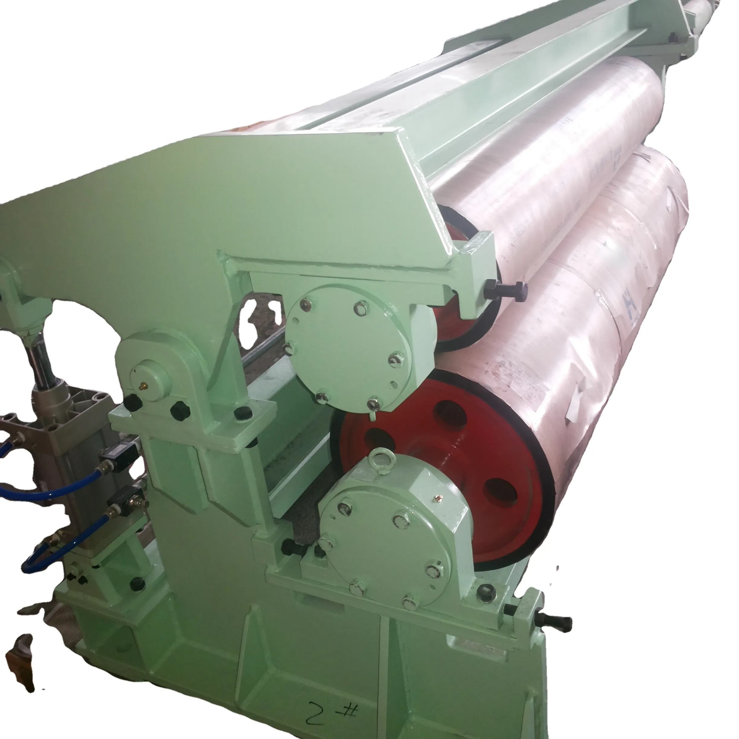 Pinch Roll/Pin roll assembly