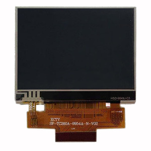 2,6 "Zoll Landschafts modus IPS Free Angle 480x320 TFT-Anzeige modul mit MCU-Schnitts telle - Product Image 2