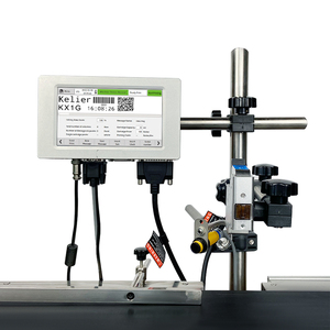 Automatic Batch Marking Coder Plastic Bottle Carton Box Date Inkjet <strong>Code</strong> Printing - Product Image 1