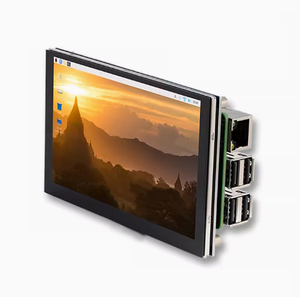 Kapazitiver 5-Zoll-IPS-Touchscreen Raspberry Pi/Orange Pi 3B, kompatibel mit MIPI DSI-Schnitts telle, hoch auflösender Treiber frei
