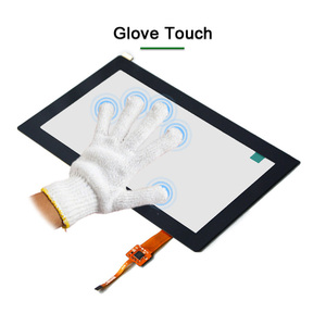 7-Zoll-kapazitiver Raspberry Pi-Touchscreen mit IIC-Schnitts telle Schneller Versand Kein MOQ-Muster Lager verfügbar