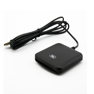 Lettore di Smart Card 13.56MHZ lettore di schede RFID Writer ACR39U-U1 - Product Image 1