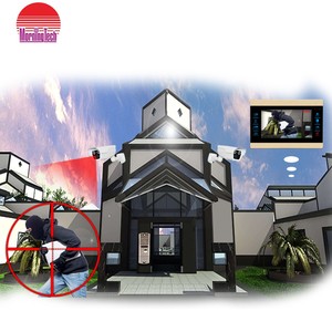AHD Super Powerful Video Door Phone <strong>Factory</strong> <strong>Intercom</strong> <strong>System</strong> with Waterproof Features for Villas - Product Image 5