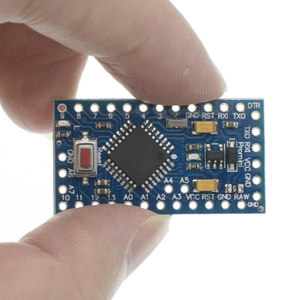 Pro Mini開発ボード3.3V/8M 5V/16M電子ビルディングブロックATMEGA328 ATMEGA328P-AU更新されたProMini - Product Image 6