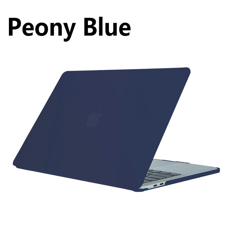 Matte Peony Blue
