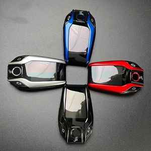 Smart LCD Car <strong>Key</strong> with Touch Function for Modified and Physic <strong>Key</strong> Suitable for All Cars - Product Image 5