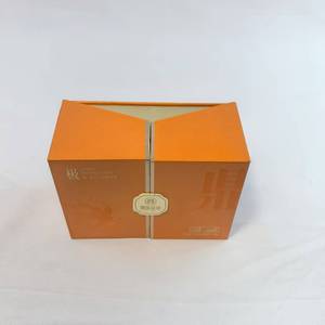 Hộp quà giấy hai cửa in logo tùy chỉnh, hộp quà cao cấp bằng bìa cứng chắc chắn, hai cửa mở, đóng mở bằng nam châm - Product Image 5