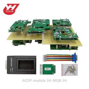 Yanhua ACDP-2 VW MQB48/49 5A 5C Package with Module 34 for MQB RH850 5A IMMO Key <strong>Programming</strong> &amp; 5C KM Cluster Correction - Product Image 3