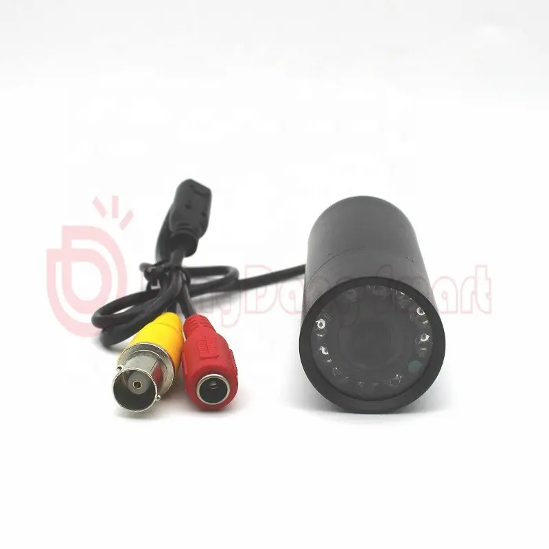 1000TVL 940NM IR Night vision Infrared Outdoor Mini Bullet Hi-Resolution Analog Camera, Super CCTV Analog Bullet Cam