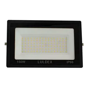 LULDEX 2004 150W LED反射器，带6500K色127V非球面和方形图案，带LED透镜的PC材料 - Product Image 2