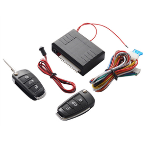 Autos icherheit Universelles passives schlüssel loses Zugangs system Auto-Verriegelung system Keyless Entry - Product Image 2