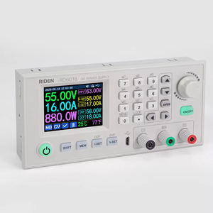 RD RD6012 Assembled Voltage Step Down Bench Power Supply Adjustable Converter Voltmeter with USB - Product Image 1