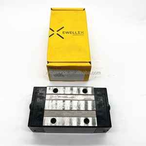 Original Ewellix <strong>Linear</strong> <strong>Guide</strong> <strong>Rail</strong> LLTHC15UT1P3 LLTHC20UT1P3 LLTHC25UT1P3 LLTHC30UT1P3 LLTHC35UT1P3 LLTHC45UT1P3