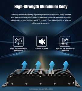 X86 Industrial Instruments <strong>Cloud</strong> <strong>Computer</strong> Cele-ron J6426 N100 ATX External GPIO 4G 5G WIFI SIM Card Desktop Industry Embedded Pc - Product Image 5