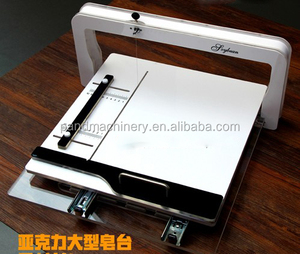 Xà phòng Ổ cắt tỉa/điều chỉnh khoảng cách Xà phòng thanh Máy làm - Product Image 5