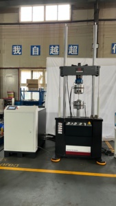 HST DPL1000 Electronic <strong>Static</strong> <strong>Testing</strong> and <strong>Dynamic</strong> <strong>Testing</strong> Machine Fatigue <strong>Testing</strong> Machine