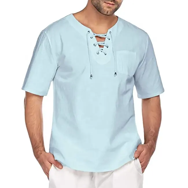 Popular Design China Cheap Comfort Casual Tshirts For Men Shirts