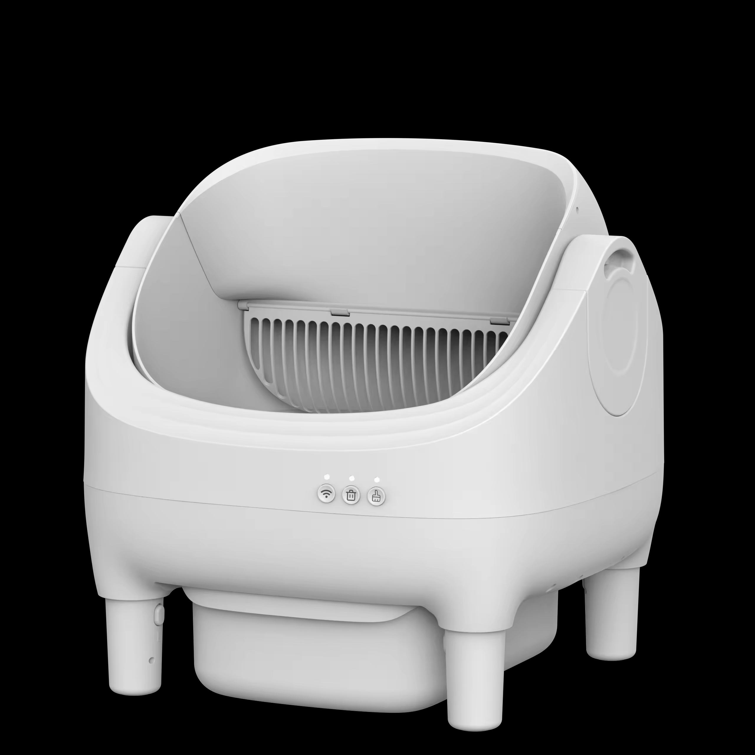 Mini-F-White
