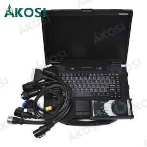 CF-19 CF19 camion portatile Scanner diagnostico per IVECO ELTRAC facile con Eltrac 14.1 modulo versione per IVECO ECI strumento diagnostico - Product Image 4