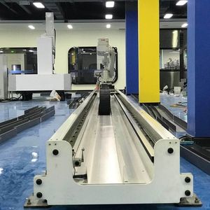 Welding Robot Sun Tracking Brackets Pv Array Ground Solar <strong>System</strong> Track Sliding Track and Torch Clean - Product Image 2
