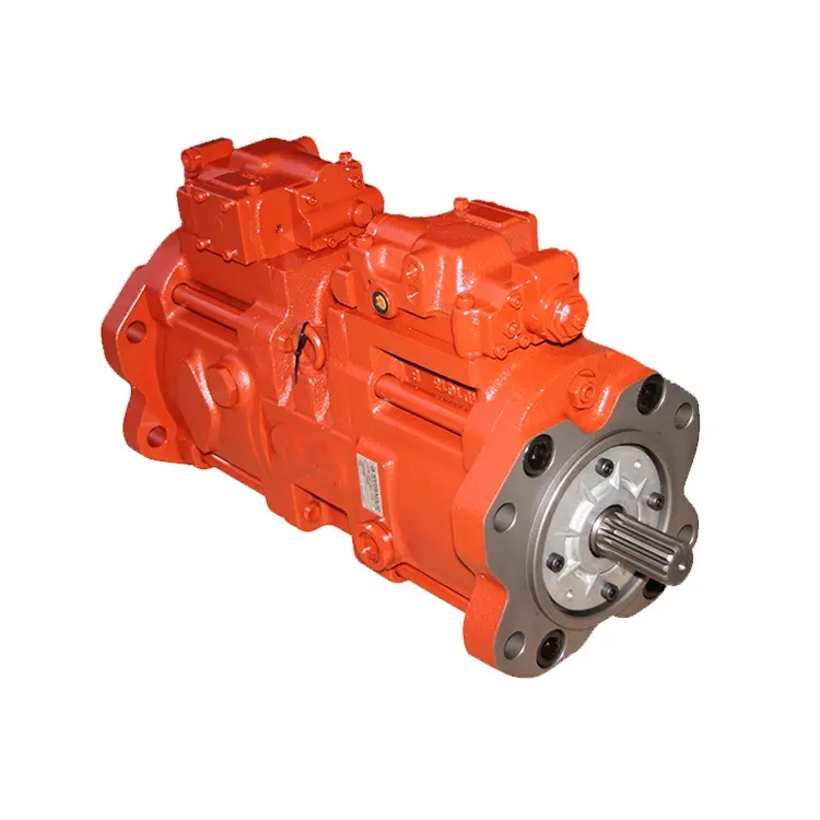 Bomba hidráulica para escavadeira R210LC-7 hd820 DH200-5, bomba principal hidráulica de dt, k3v112 k3v112dt para doosan hyundai