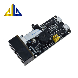 Scanner V3.0 Serial Embedded Zwei dimensionales Scannen Barcode-Erkennung QR-Code-Scan-Modul - Product Image 2