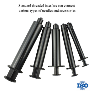 Jarum suntik irigasi gigi, alat medis tekan tangan 1.2ML/<span class=keywords><strong>3ML</strong></span>/5ML/6ML/12ML - Product Image 2