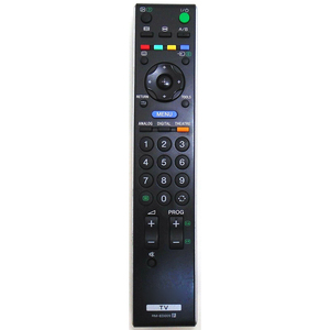 RM-ED009ユニバーサルリモコンTV IrコントローラーTVリモコンソニーKDL-B/S/H/V/D/T/U KDL-37P3000ローリング & 固定コード - Product Image 3