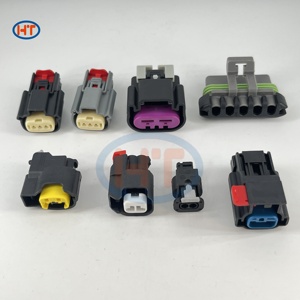 DelphiDJ7026B-2.8-21 Exhaust Temperature <strong>Sensor</strong> Air Solenoid 2P Plug for Automobile Electronic Home Appliance Machine