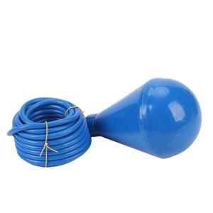 フロートスイッチ10mケーブルタイプボール液体流体水位コントローラータンクM15-5フローセンサー用 - Product Image 1