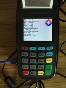 Data DOWNLOAD CABLE DEVELOPMENT TOOL USB OTG <strong>Rs232</strong> CABLE for Newpos New8210 GPRS POS Terminal
