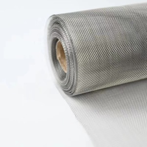 Fabrika kaynağı hidrojen enerji kaynağı için 20 40 45 60 Mesh saf nikel ekran örgü - Product Image 6