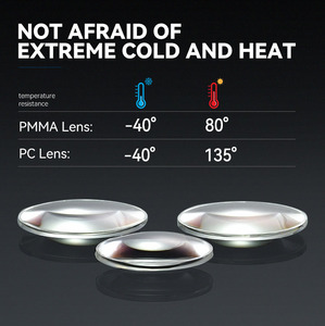 Alta Precisão K9 Plano Pattern Imaging Lente Fresnel Duplo Convexo BK7 Lente Óptica <span class=keywords><strong>Laser</strong></span> Colimação Sensores 1mm-6mm de Diâmetro - Product Image 5