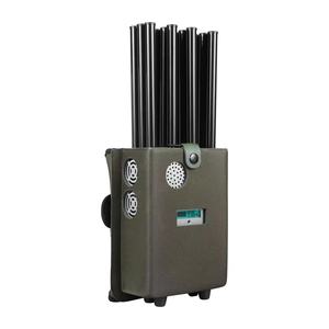 Taşınabilir el 37W yüksek güç 12 kanal GSM 2G 3G 4G 5G wifi GPS naylon kapak ile özelleştirilmiş olabilir sinyal dedektörü - Product Image 1