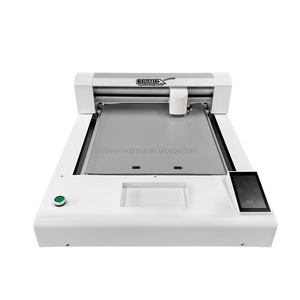 2025 cosmox giá trị tốt nhất Thiết bị cắt máy A3 Máy cắt decal cho 3D nhãn hiệu nhãn dán giả thêu - Product Image 4