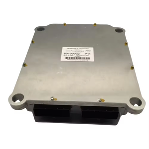 Предварительно запрограммированный Ec210 Ec240 экскаватор Ecu контроллер монитора панели D5e D6d D7e двигателя, компьютерная плата, детали строительной техники - Product Image 3