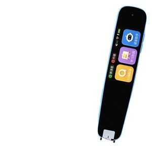 便携式迷你语言翻译笔实时智能语音扫描翻译笔学习点读笔 - Product Image 4