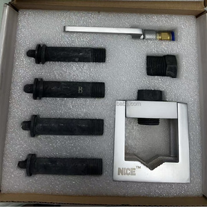 Strumenti essenziali universali comune ferroviario connettore adattatore strumento diagnostico per tutti varia iniettori di carburante 1945452 - Product Image 1