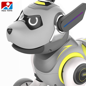 Máquina de simulación de juguete inteligente para niños, perro, programación de voz inteligente, perro que puede caminar, cantar y aprender robots de juguete - Product Image 2